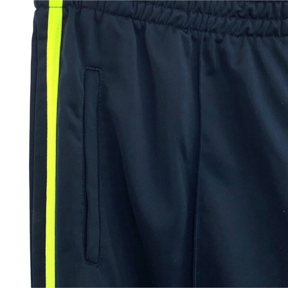 Gloria Vanderbilt Womens Athletic Sport Pants PL Active Jogging Tract Open Mesh - Picture 3 of 7